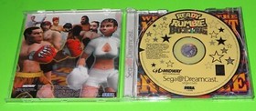 Ready 2 Rumble Boxing (Sega Dreamcast, 1999) CIB Complete w/manual