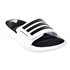 superstar 5g slides black