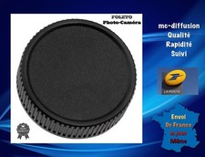 1 bouchon d'objectif M42 Pour Zeiss, Pentax, Zenit Ect...