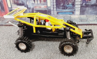 Zee Zylmex Grippers McToy 1:43 VW Sand rail racing dune buggy good shape  Macao