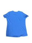 Figs Technical Collection Women’s Scrub Top Blue V-Neck Pocket — photo 7