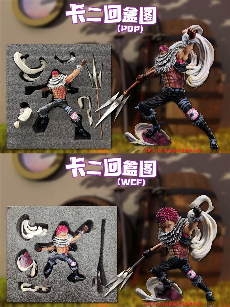 One Piece - BT Studio Charlotte Katakuri – DaWeebStop