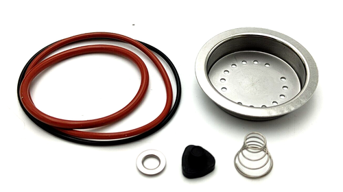 ✅ Air Compressor Repair Kit Mercedes ML W164 Gl X164 Cylinder Piston - Picture 21 of 23