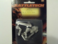 Battletech - Assault Clan Star - 5 mechs