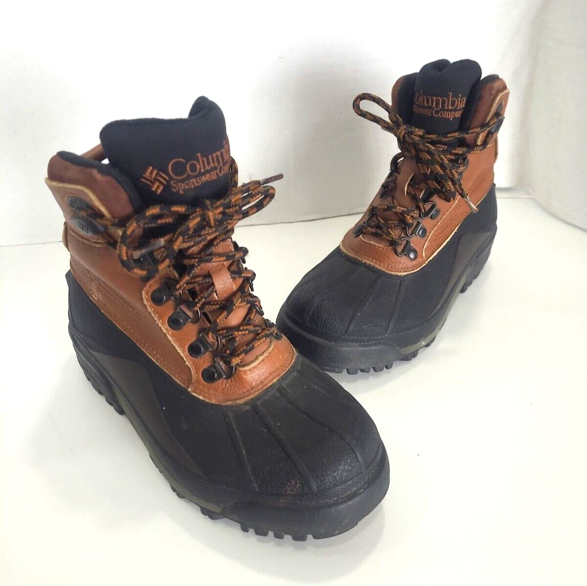 Columbia duck boots 2025