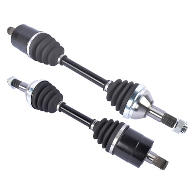 2x Rear Axles Left + Right for Can-Am Renegade 570 XMR / 1000R XMR DPS 2020-2023