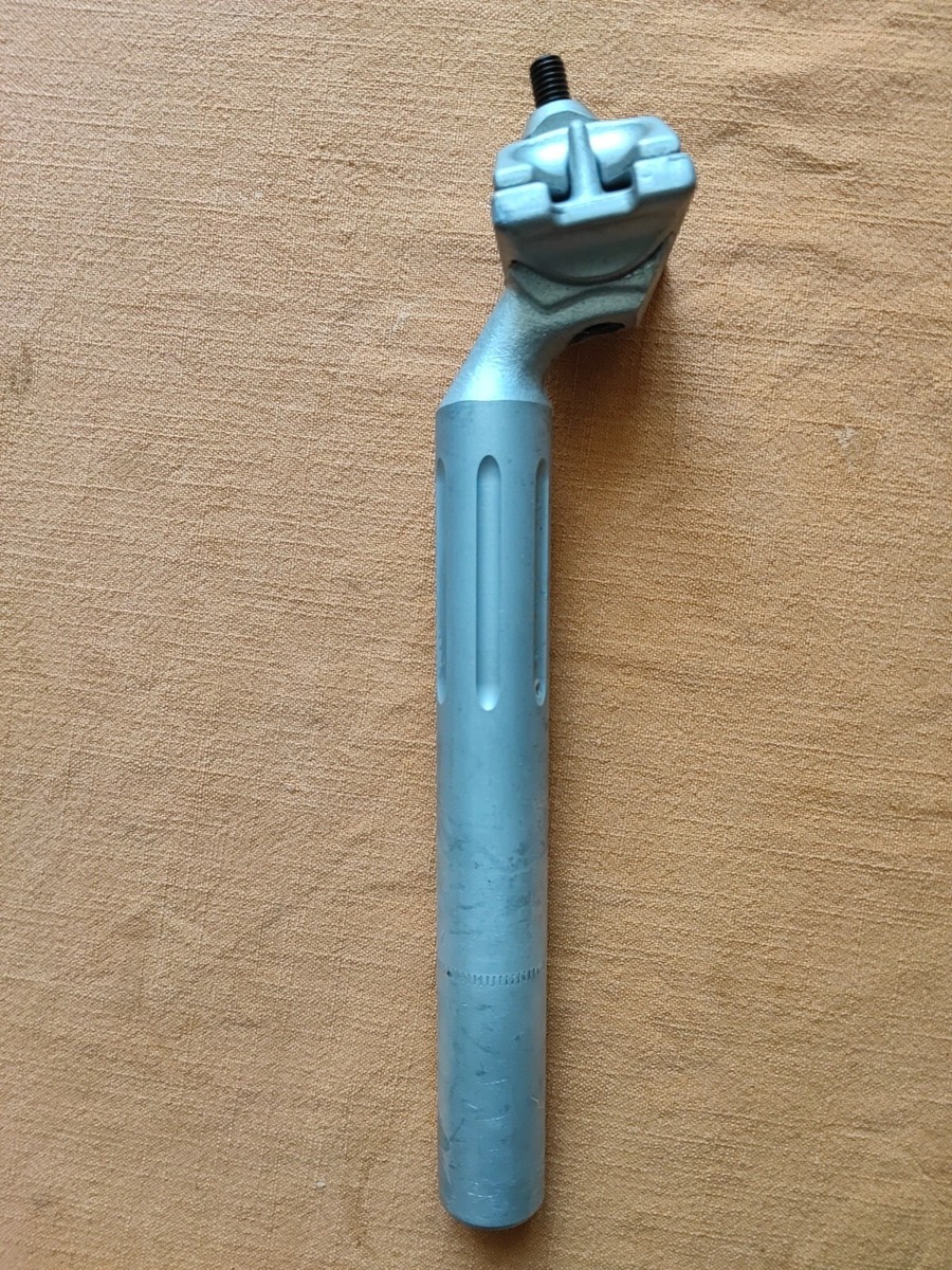 Tige De Selle Vintage Simplex - Diamètre 26,4 Mm Pour Vélo Ancien