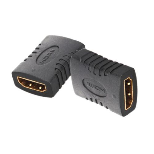 Hdmi Female To Hdmi Female Coupler Connector Pack 6pcs Adapter Extender F/f High - Picture 2 of 4