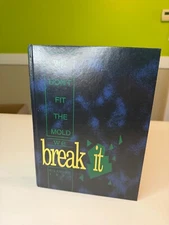 1994 Hiland High School Berlin Ohio Hilander Yearbook