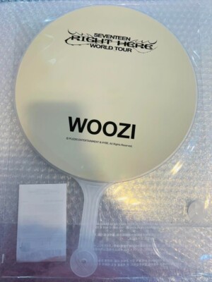 SEVENTEEN SVT WOOZI WORLD TOUR RIGHT HERE IN SEOUL IMAGE PICKET