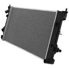 Aluminum Radiator for Kia Forte L4 2.0L 2019-2023 25310J7000 Direct Replacement