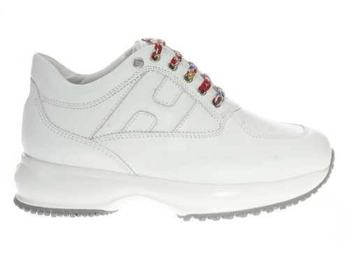 Hogan Junior Bambina Interactive HXC00N0O241FH5B001 Bianco Primavera/Estate  2019 | eBay
