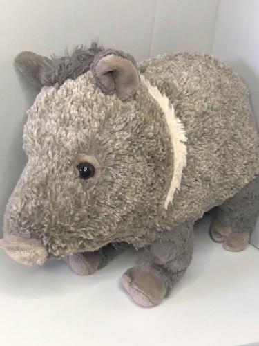 javelina plush