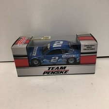 Brad Keselowski 2 Keystone Light 2021 Mustang L.E. 1:64 CX22165KEYBW