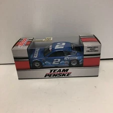 Brad Keselowski # 2 Keystone Light 2021 Mustang L.E. 1:64  CX22165KEYBW