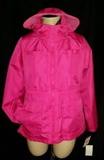 OSHKOSH 4 In 1 System Pink Winter Coat Girls Size 12