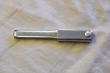 NEW UNUSED UNCUT BLADE FOR JAGUAR XK XF XJ 5 BUTTON SMART KEY