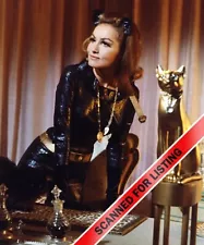 BATMAN 1960'S TV Show JULIE NEWMAR as Catwoman 8x10 PHOTO #7095