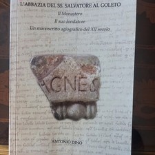 L'abbazia del SS Salvatore al Goleto