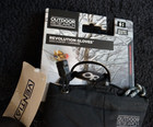 OR Revolution women's gloves medium — photo 3