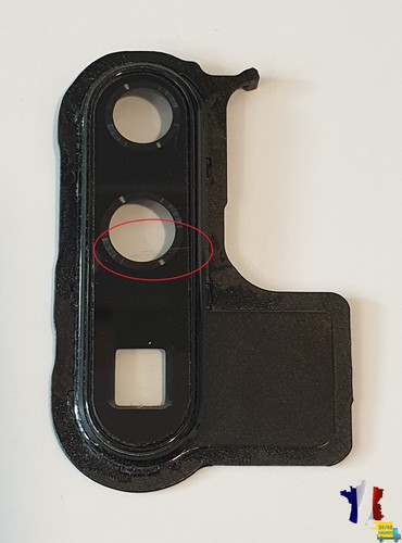 Lentille D'Appareil Photo Pour Huawei P30 (ELE-L29) - Bleue - Occasion (Quelques Rayures)