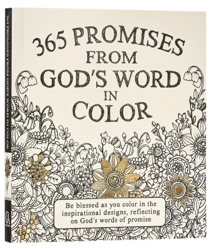 Thumbnail - 365 Promises From God's Word In Color By Christian Art Publishers