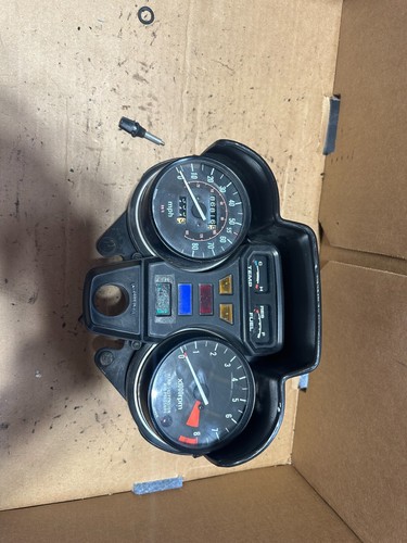 1980 HONDA GOLD WING GL1100 INSTRUMENT GAGE CLUSTER SPEEDOMETER DASH - Picture 13 of 15