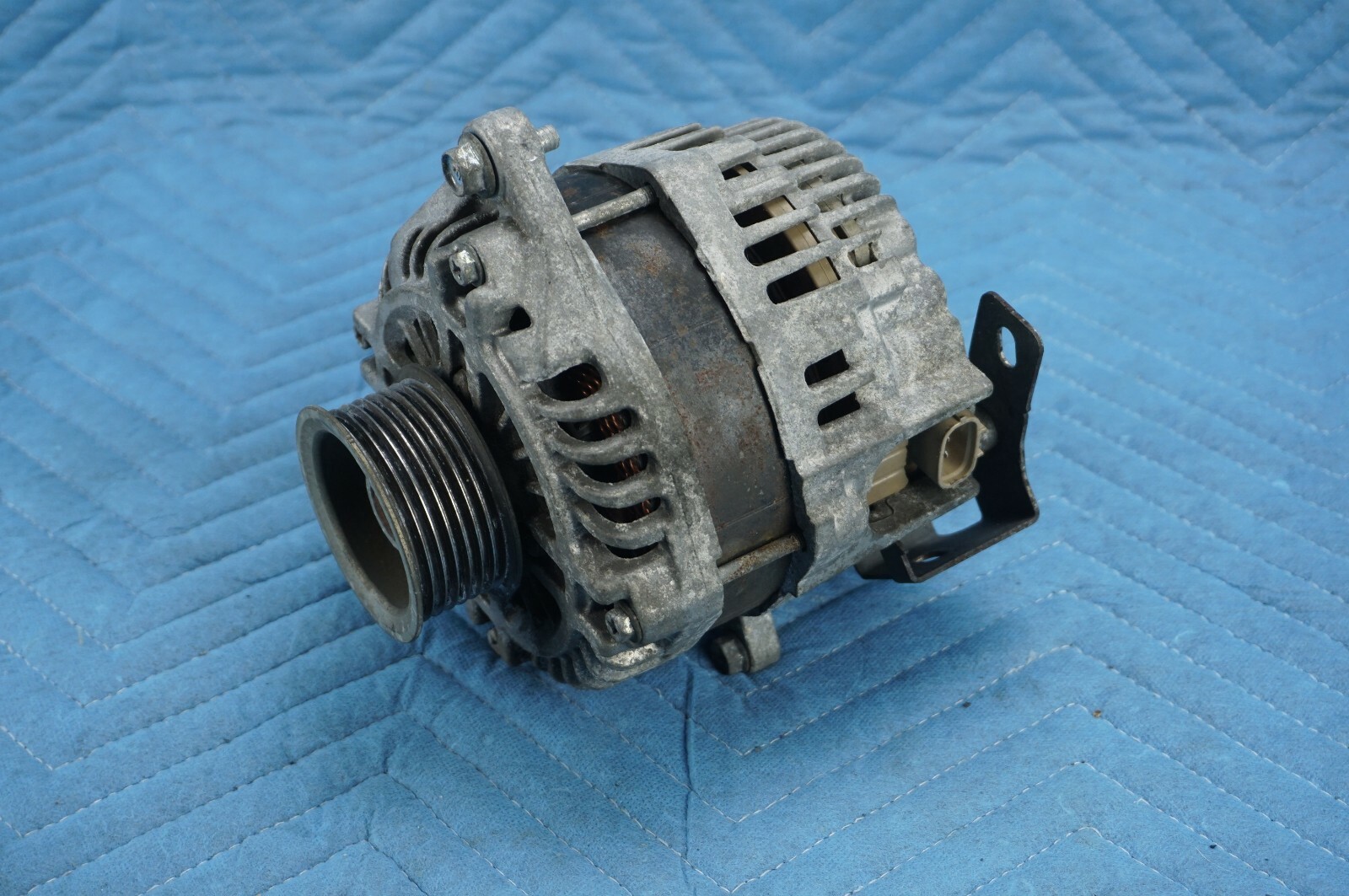 Infiniti QX56 QX80 Alternator 23100 1LA1A 2011 2019 OEM EBay infiniti-qx56-qx80-alternator-23100-1la1a-2011-2019-oem-ebay
