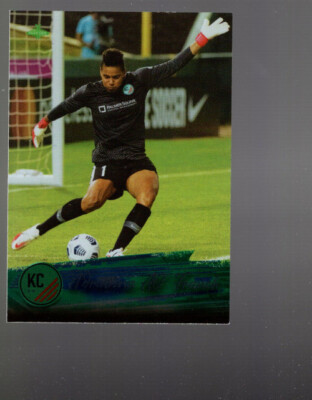 B2057- 2021 Parkside Nwsl Premier Ausgabe Soccer3 -du Pick- 15 + Gratis US