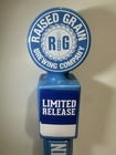 Raised Grain Brewing Company: Limited Release Beer Tap Handle Tapper — photo 2