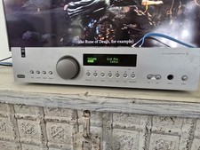 Arcam FMJ A22 Integrated Amplifier