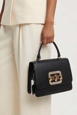 Brand New Ladies Leather Handbag Made by Cromia of Italy