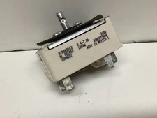 Whirlpool W11661906 SWITCH INFINITE HEAT TOP BURNER CONTROL W10843843  Genuine