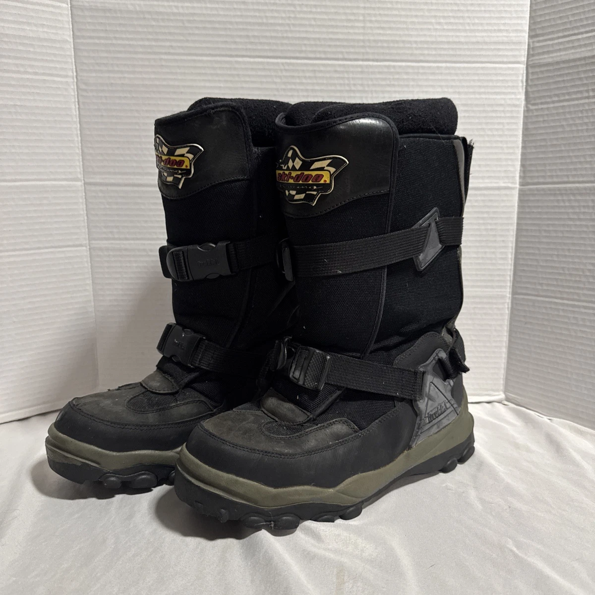 Ski-Doo Unisex Adults Snowmobile Black Motorcycle & Powersports