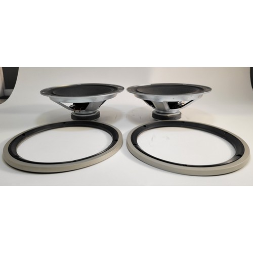 Technics SB2460 eas-30pl124sa Deep Base Replacement - Tested