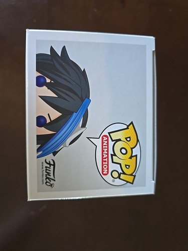 Giyu Tomioka Signed Funko Pop Demon Slayer Johnny Yong Bosch Autograph JSA COA  - Picture 5 of 8