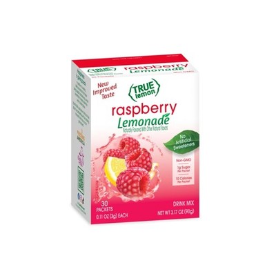 Raspberry Lemonade Water Enhancer Packets 30ct