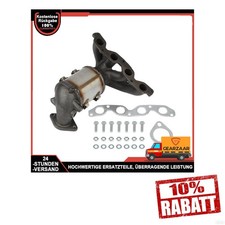 Katalysator Krümmerkat Benzin kompatibel mit Hyundai i20 PB, PBT 1.2 2851003980