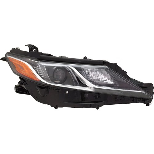 Headlight Driving Head light Headlamp Driver & Passenger Side Left Right - Picture 8 of 12