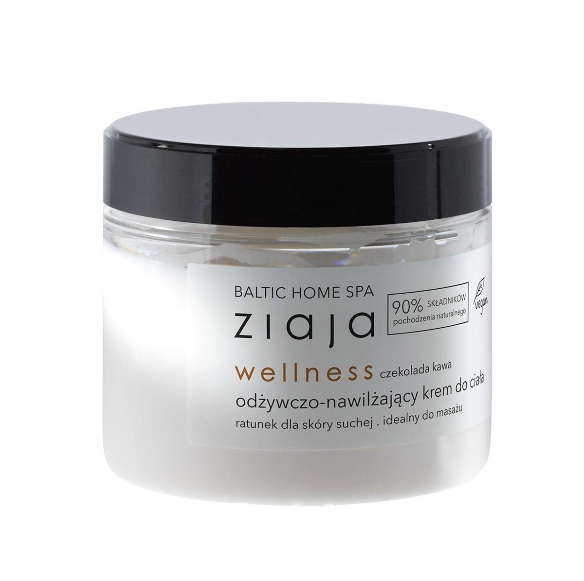 Ziaja Baltic Home Spa Fit Crema Corpo 300ml - Idratazione Profonda