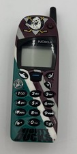 Vintage Nokia 5160 Cell Phone Mighty Ducks Themed Extremely Rare