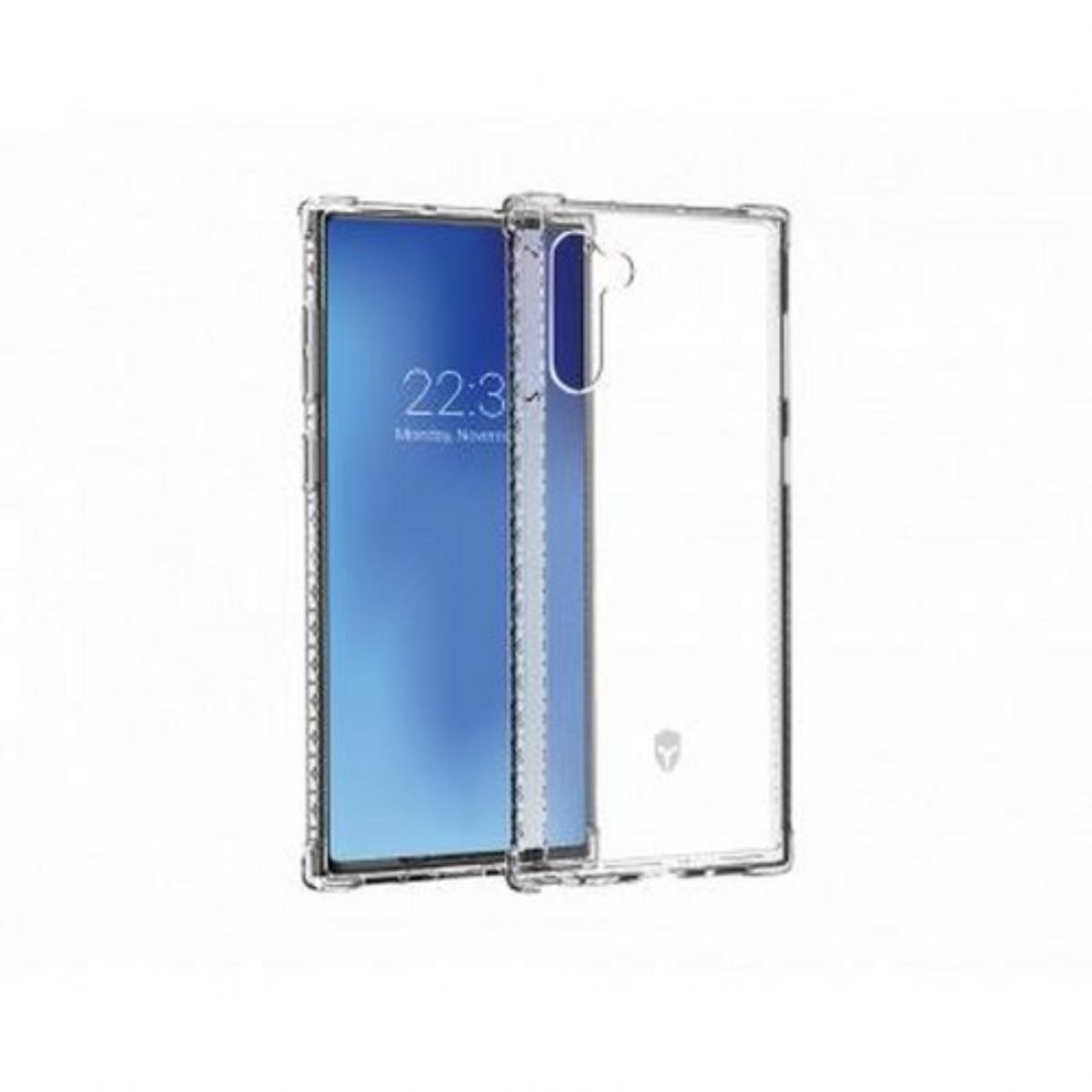 Coque Force Case Samsung Galaxy Note 10 Air renforcée et transparente en gel silicone antichoc