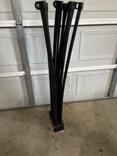 Bowflex 410lb OEM Power Rods 50lbx6, 30lbx2, 10lbx4  5lbx2 