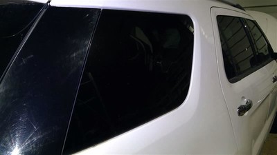 Passenger Right Quarter Glass Privacy Tint Fits 11-19 EXPLORER 501039