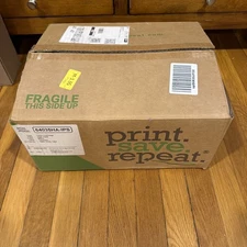 Print Save Repeat Toner Cartridge Compatible For Black Lexmark T640/642/644