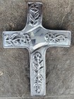 New Embossed Big Wall Cross Metal. Home Decor — photo 2