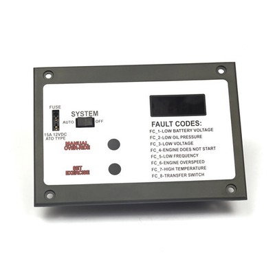 Briggs & Stratton Control Panel | 311353GS