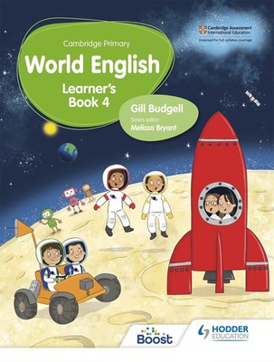 Cambridge Primary World English Learner's Book Stage 4 | Gill Budgell | Englisch