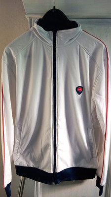 Vintage Nike LeBron James LBJ Track Jacket XL Jacke Y2K S50801GEX