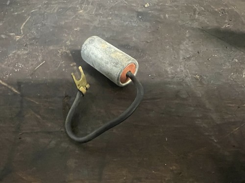 Delco Remy D204 D-204 Ignition Condenser GM V8 57 -73 1932004 - Picture 7 of 9